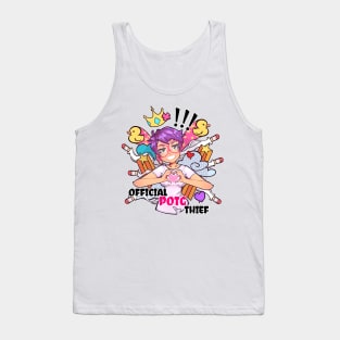 Official POTG thief Tank Top